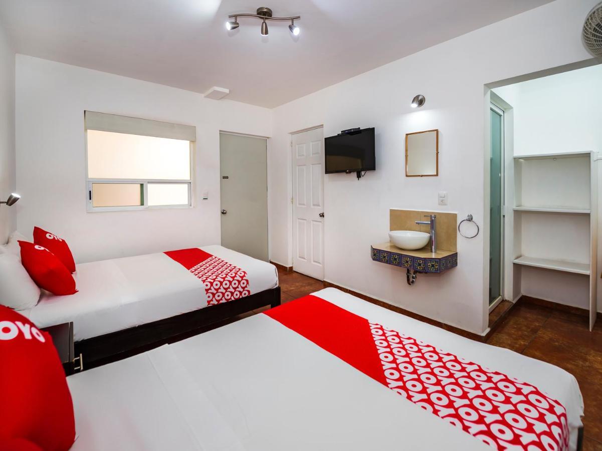 Hotel Itza Hotal & Cafe Querétaro Zewnętrze zdjęcie