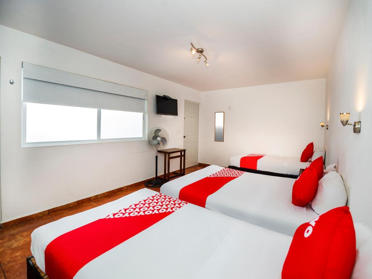 Hotel Itza Hotal & Cafe Querétaro Zewnętrze zdjęcie