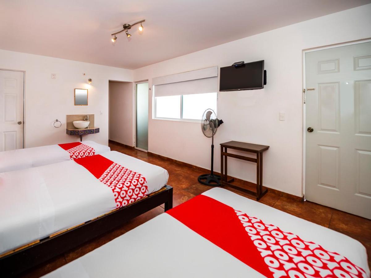 Hotel Itza Hotal & Cafe Querétaro Zewnętrze zdjęcie