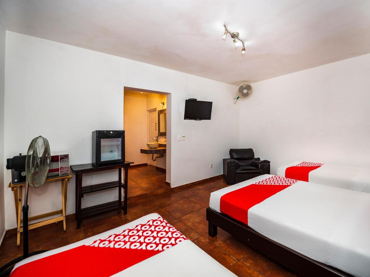 Hotel Itza Hotal & Cafe Querétaro Zewnętrze zdjęcie
