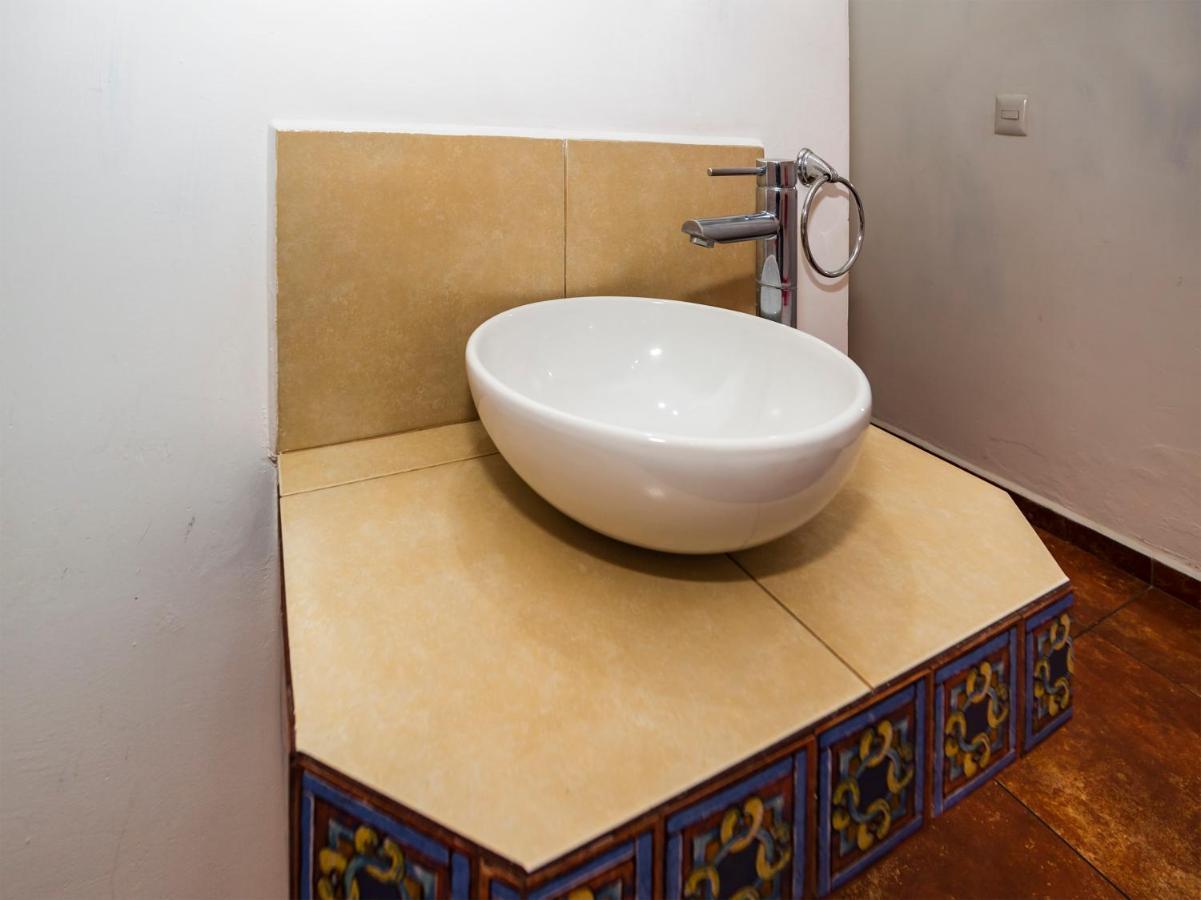 Hotel Itza Hotal & Cafe Querétaro Zewnętrze zdjęcie