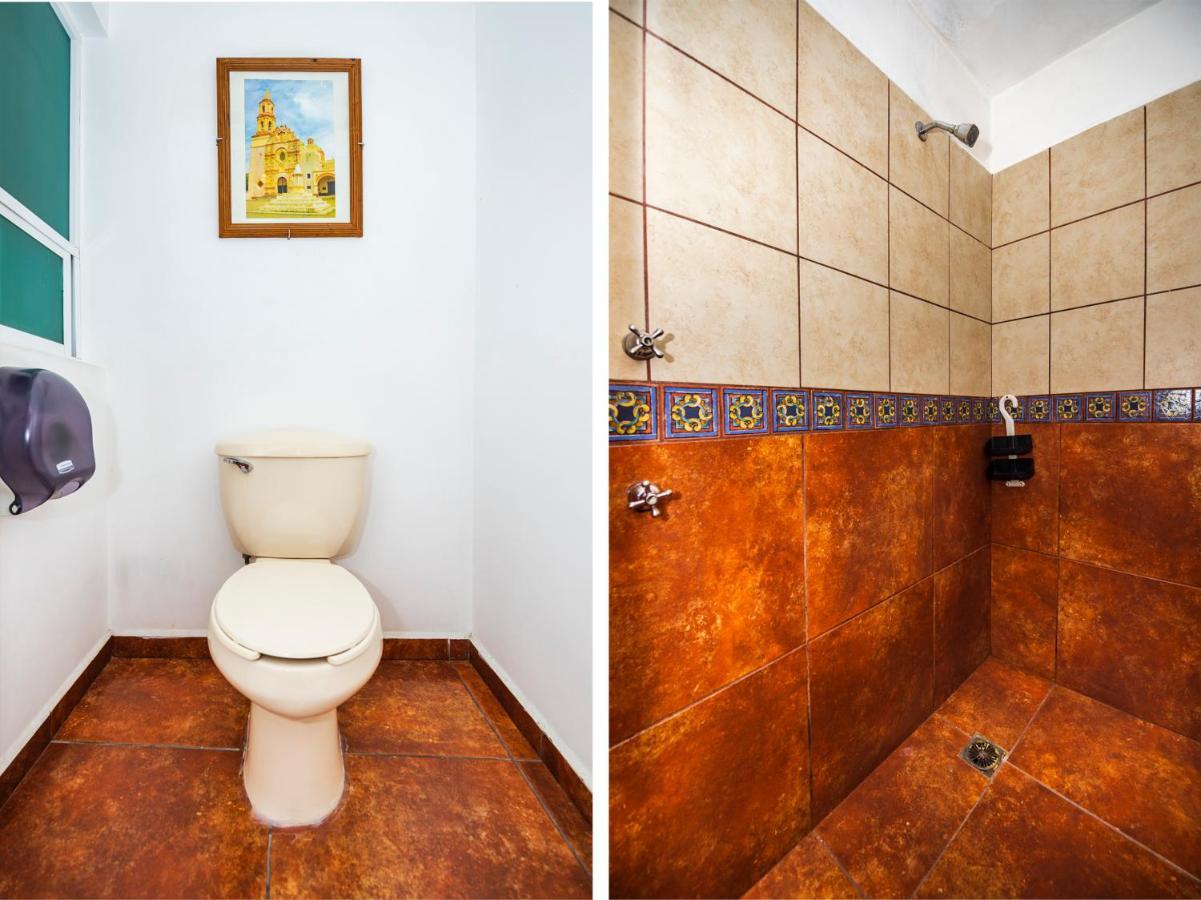 Hotel Itza Hotal & Cafe Querétaro Zewnętrze zdjęcie