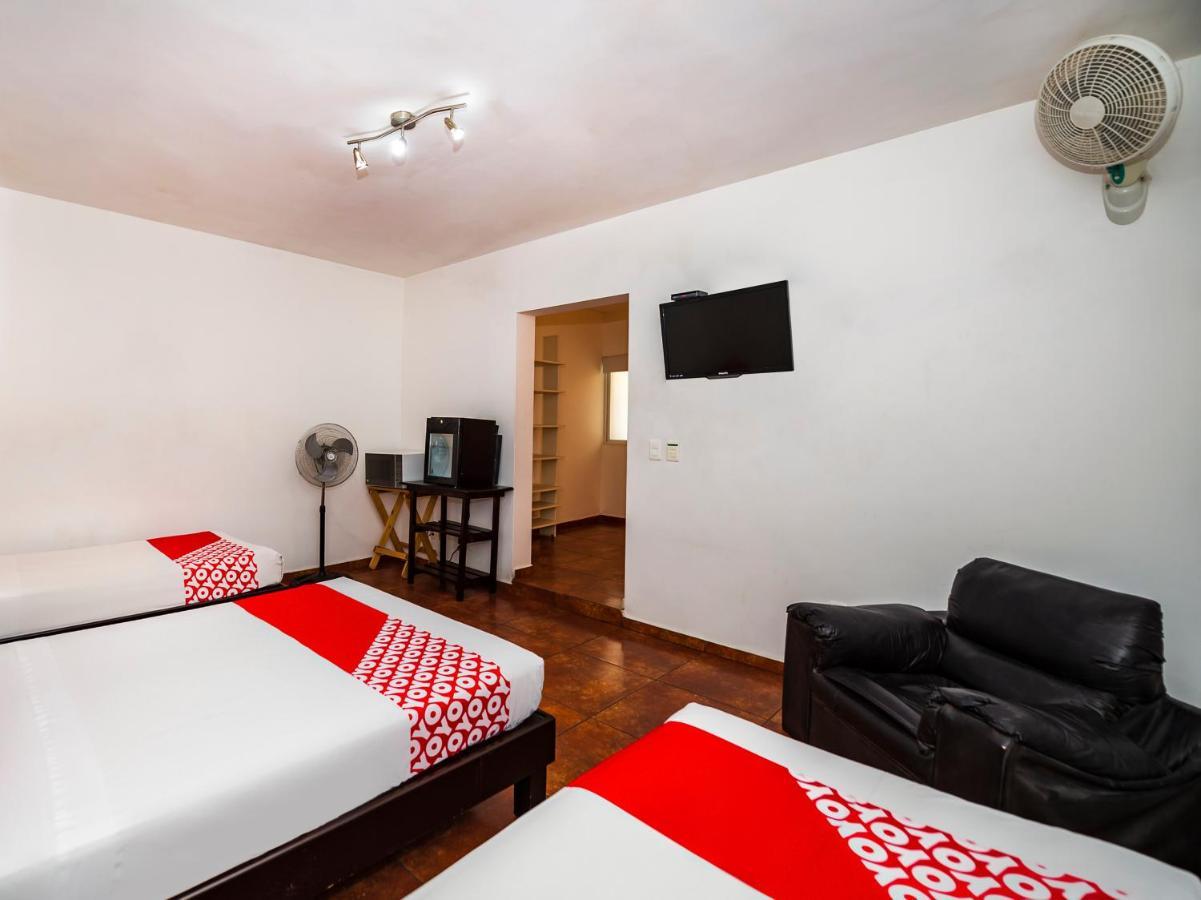 Hotel Itza Hotal & Cafe Querétaro Zewnętrze zdjęcie