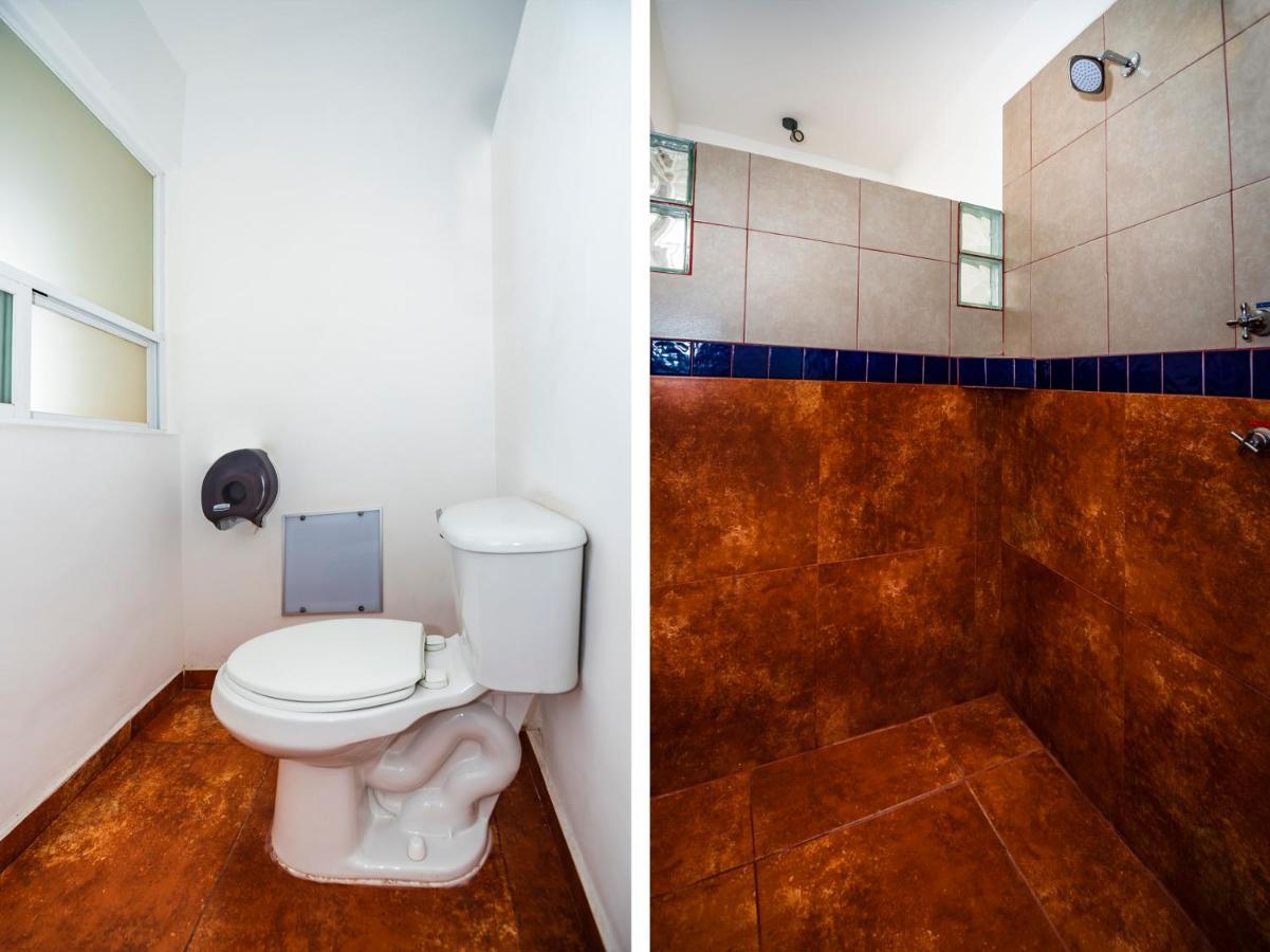 Hotel Itza Hotal & Cafe Querétaro Zewnętrze zdjęcie