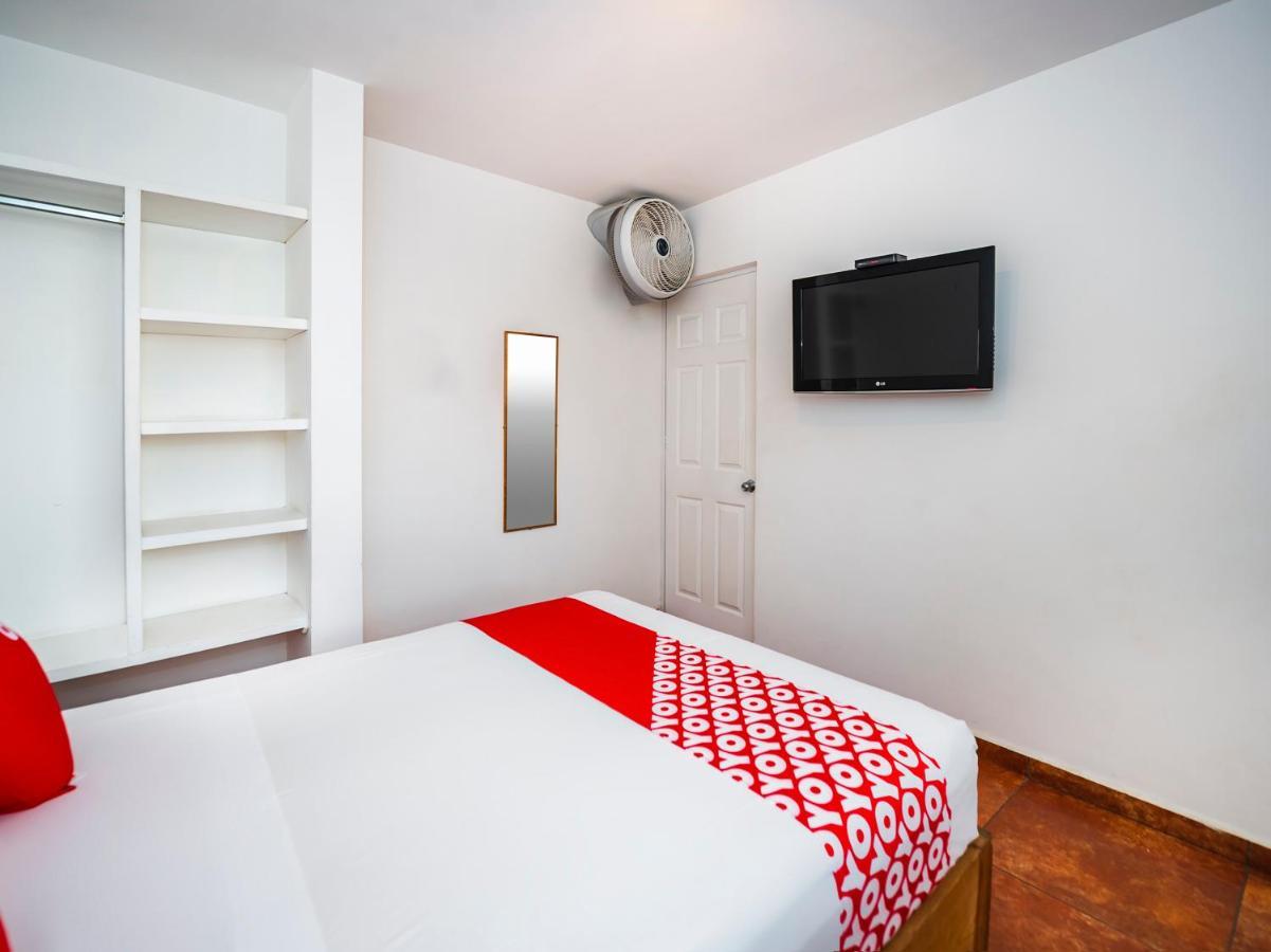 Hotel Itza Hotal & Cafe Querétaro Zewnętrze zdjęcie