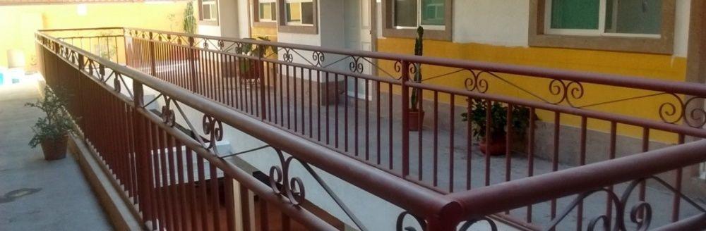 Hotel Itza Hotal & Cafe Querétaro Zewnętrze zdjęcie